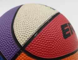 Erhard Kinder-Basketball No. 3 - Rainbow Edition - Bild 4