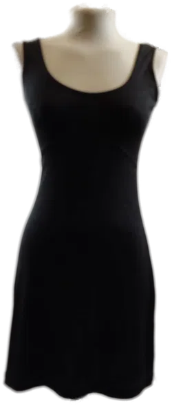 Schwarzes Minikleid  - Bild 1