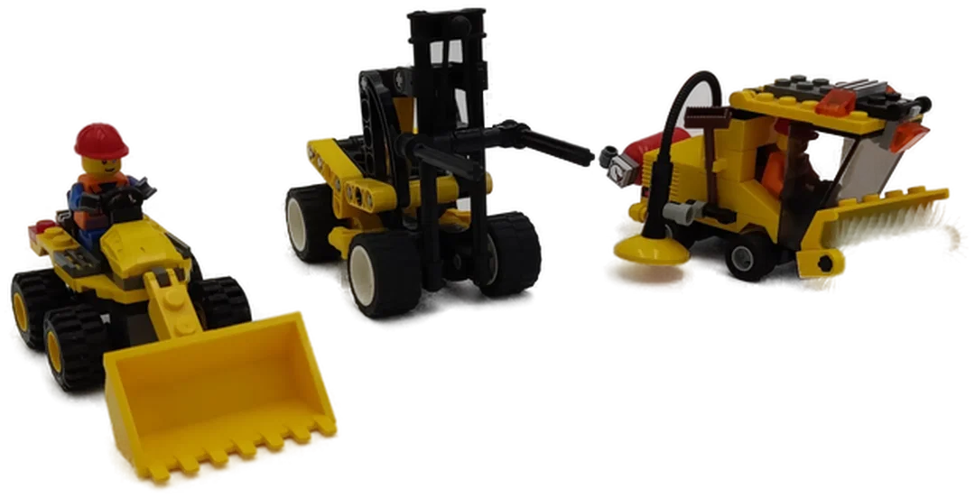 Lego City Bau – Bild 2
