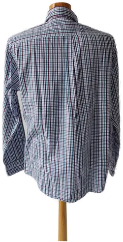 Finch-Hatton Herrenhemd - Gr. L 41/42 - Bild 3