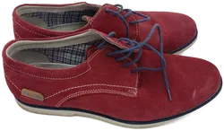 Herrenschuhe rot - 43 - Bild 2