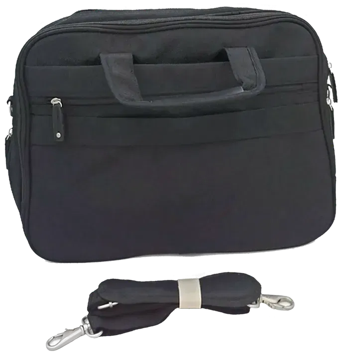 Laptoptasche schwarz - Bild 2
