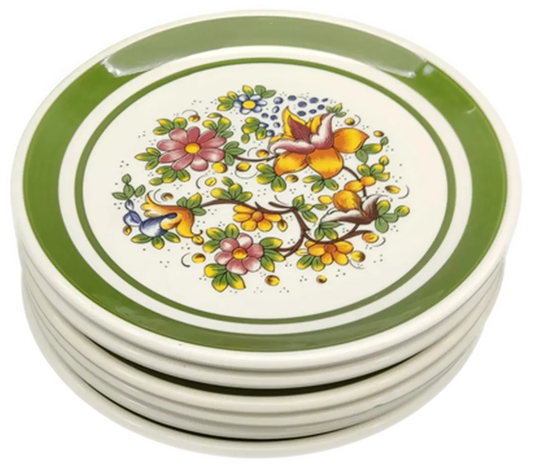 Artos Exklusive Dessertteller 6 Stück - Bild 1