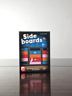 Sideboards - Gesellschaftsspiele - NSV