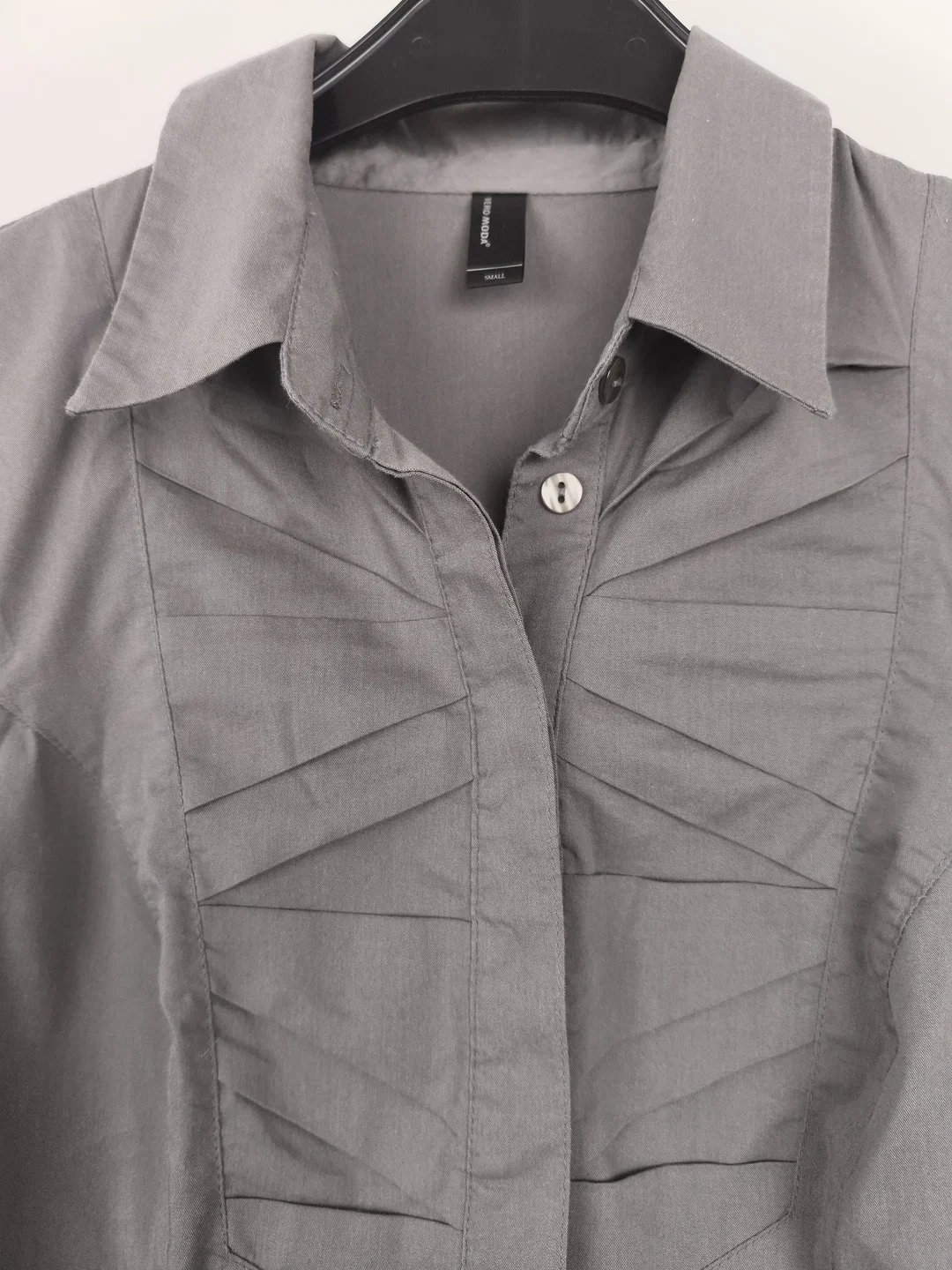 Vero Moda, Blusenbody, Gr. S – Bild 2