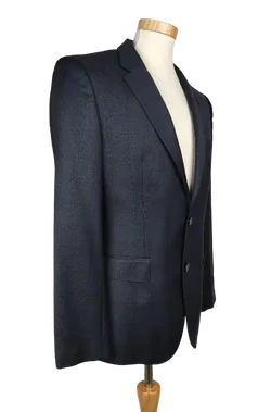Hugo Boss Herren Sakko, mitternachtsblau - Gr. M   - Bild 2