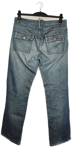 Prada Herren Jeans blau - 44 - Bild 2