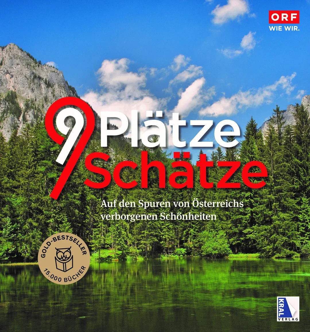 9 Plätze 9 Schätze (Ausgabe 2015) – Bild 1