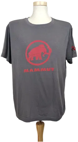 Mammut Herren Shirt grau Gr. XXL - Bild 1