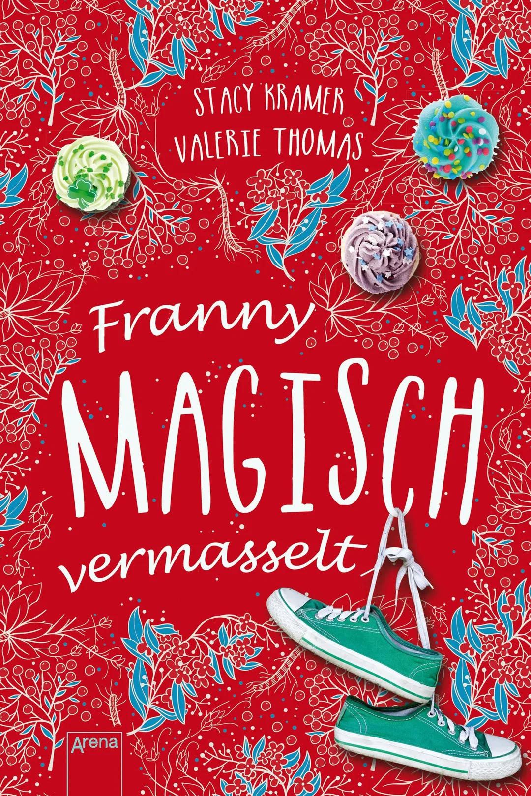 Franny. Magisch vermasselt - Valerie Thomas,Stacy Kramer – Bild 1