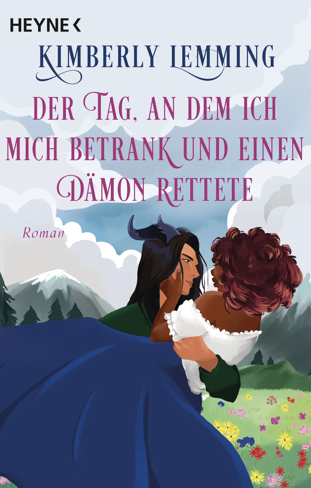 Der Tag, an dem ich mich betrank und einen Dämon rettete - Kimberly Lemming - Bild 1