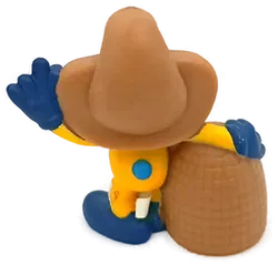 Schleich Peyo Schlümpfe - Imker Schlumpf - Bild 2