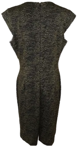 Joseph Ribkoff by FLAMM Damen-Kostüm schwarz-grün meliert - XL/42 - Bild 2