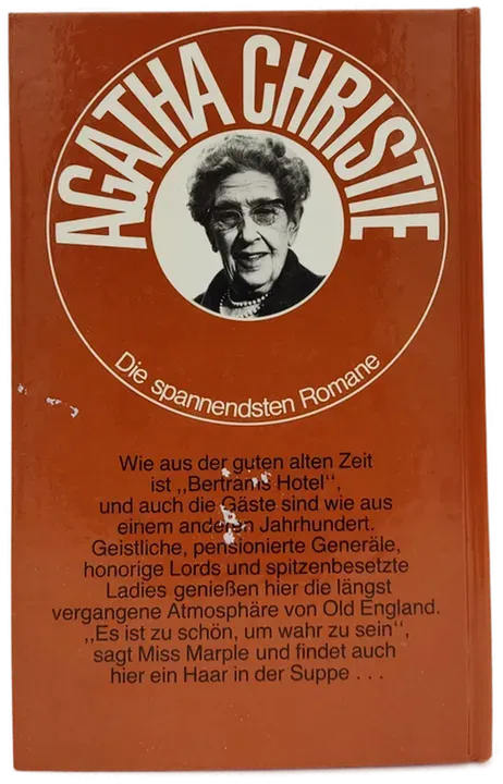 Agatha Christie 