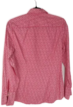 Bluse mit Rüschen Geblümt | Vintage-Romantik - Bild 2