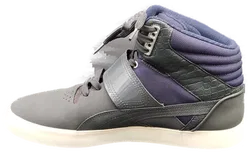 Puma Herren Schuhe dunkelgrau Gr. 44 - Bild 4