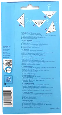 Paperzone Geometrie-Dreieck 16 cm - Bild 2