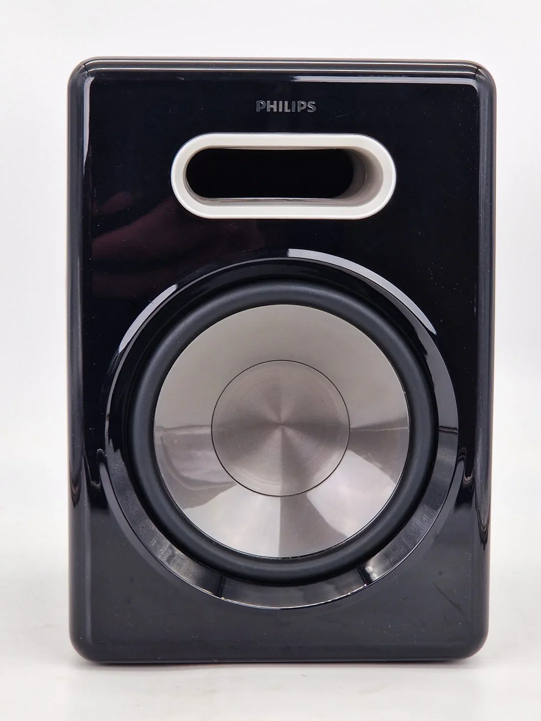 Philips SPA9350/10 - Leistungsstarker Subwoofer (Einzelkomponente) – Bild 2