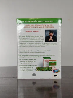 Das neue Gedächtnistraining - Gesellschaftsspiele- Club Premiere – Vorschau 2