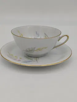 Vintage Eschenbach Kaffeetassen - 4 Stück - Bild 2