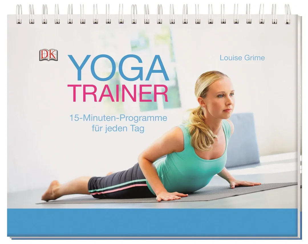 Yoga-Trainer – Bild 1