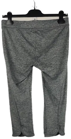 H&M Damen Sporthose grau meliert - L/40 - Bild 2