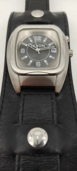 Herren Armbanduhr Nixon Rocker A370 | Retro-Charme - Bild 3