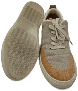 Fellhof Havanna Herren Kork Schuhe Sneakers - Gr. 43 - Bild 3