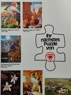 Historisches München - Puzzle - ASS – Vorschau 4