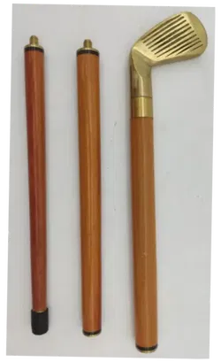 Gehstock Kirschholz - Bild 3