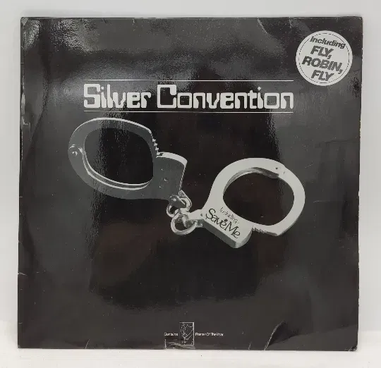 Langspielplatte - Silver Convention - Silver Convention - Bild 2