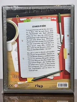 Flucht aus dem Büro - Gesellschaftsspiel - riva - Bild 2