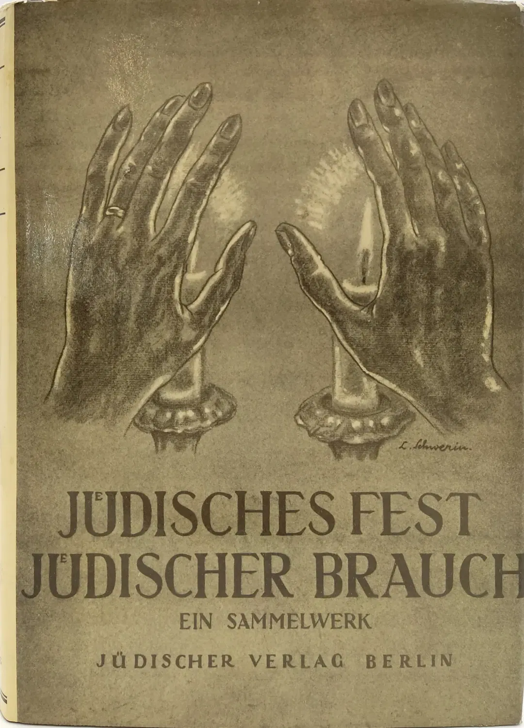 Jüdisches Fest, jüdischer Brauch: ein Sammelwerk - Friedrich Thieberger - Bild 2
