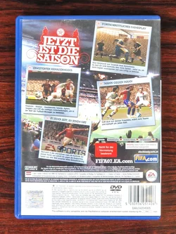 FIFA 07 - PlayStation 2 - Bild 2