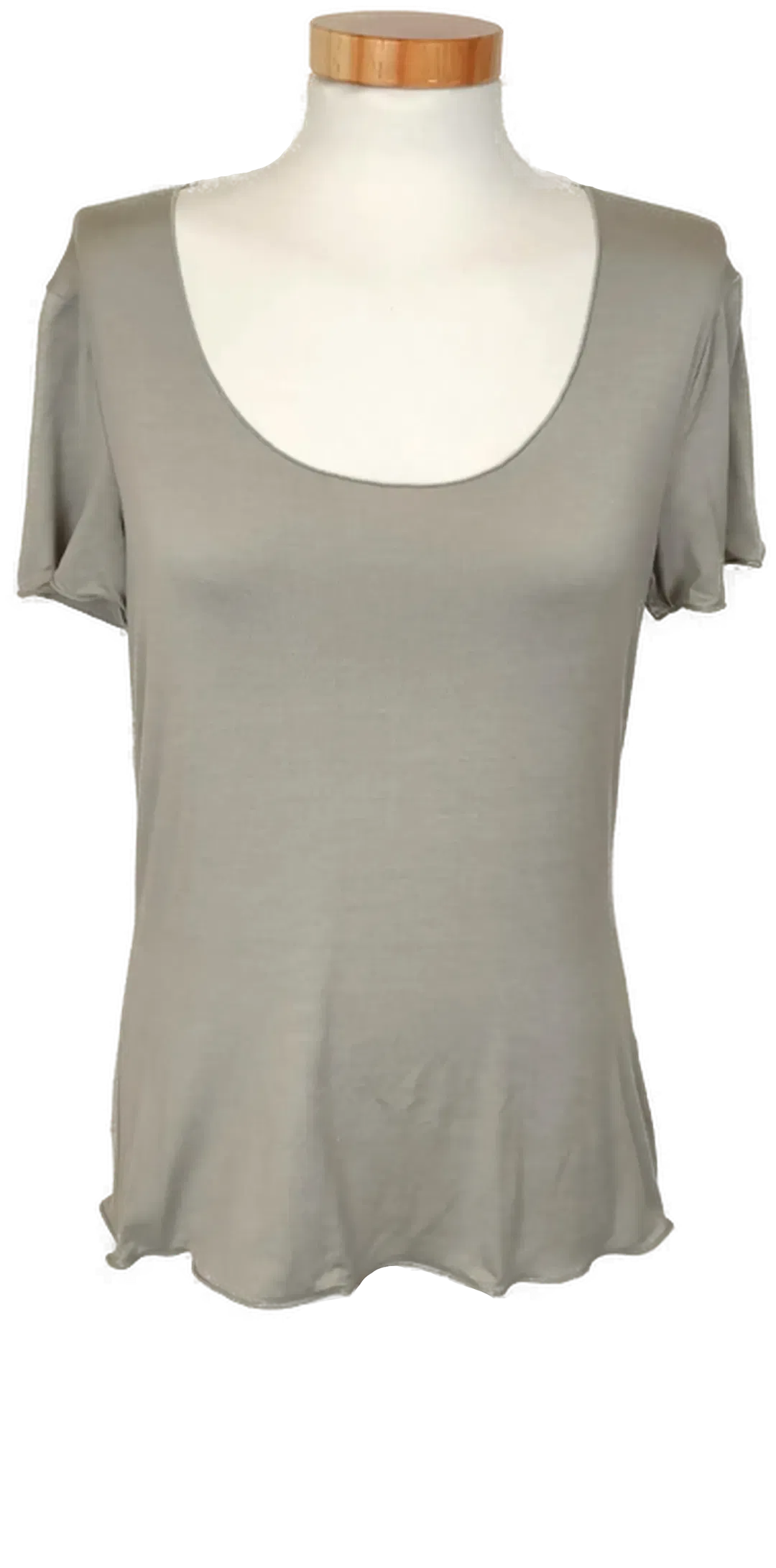 Armani Damen Shirt grau Gr. 44 - Bild 1