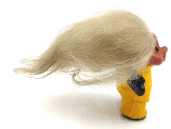 Vintage Dam Things Trollfigur aus den 60er Jahren  - Bild 5