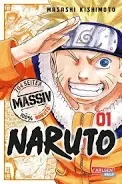 Naruto Massiv Band 1 Manga - Bild 1