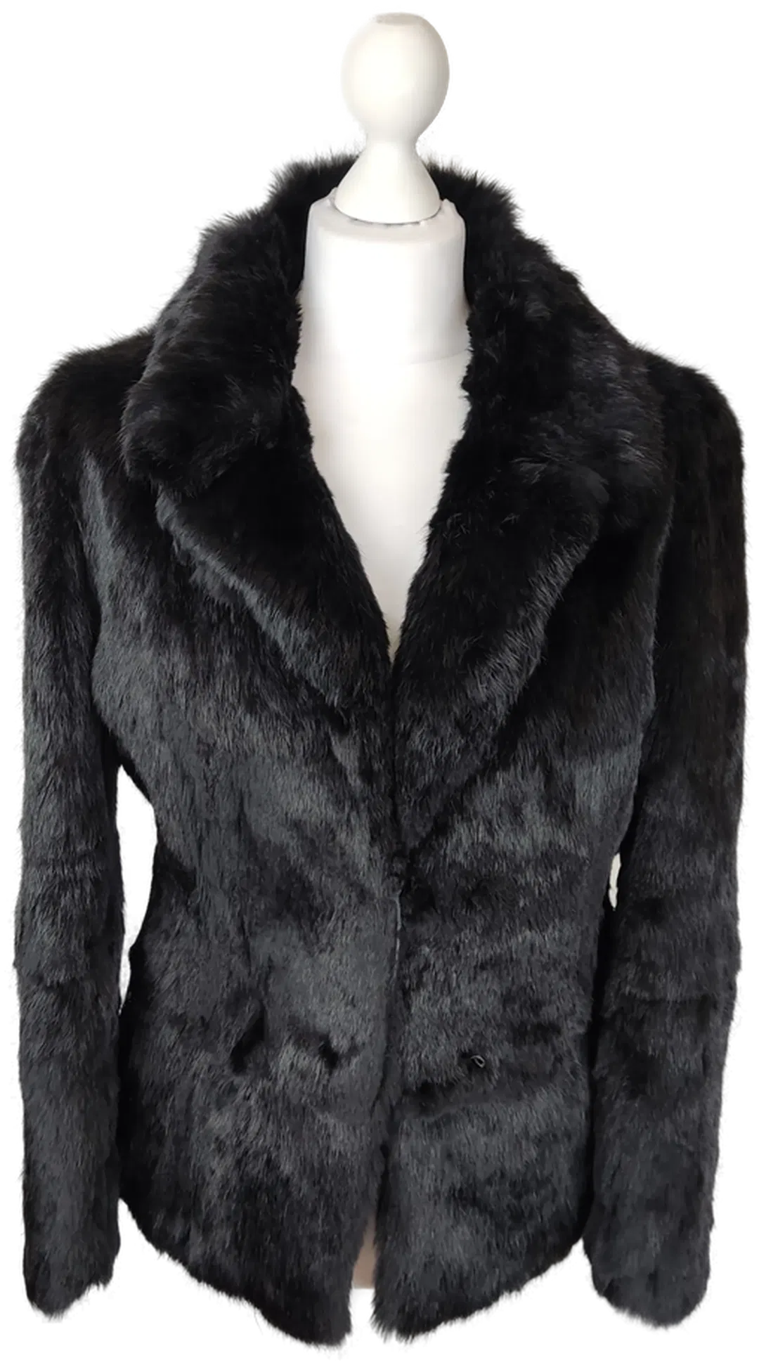 Pelzjacke Echtpelz S | Second-Life-Luxus - Bild 1