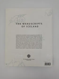 The Manuscripts of Iceland - Gisli Sigurosson,Vésteinn Ólason - Bild 2