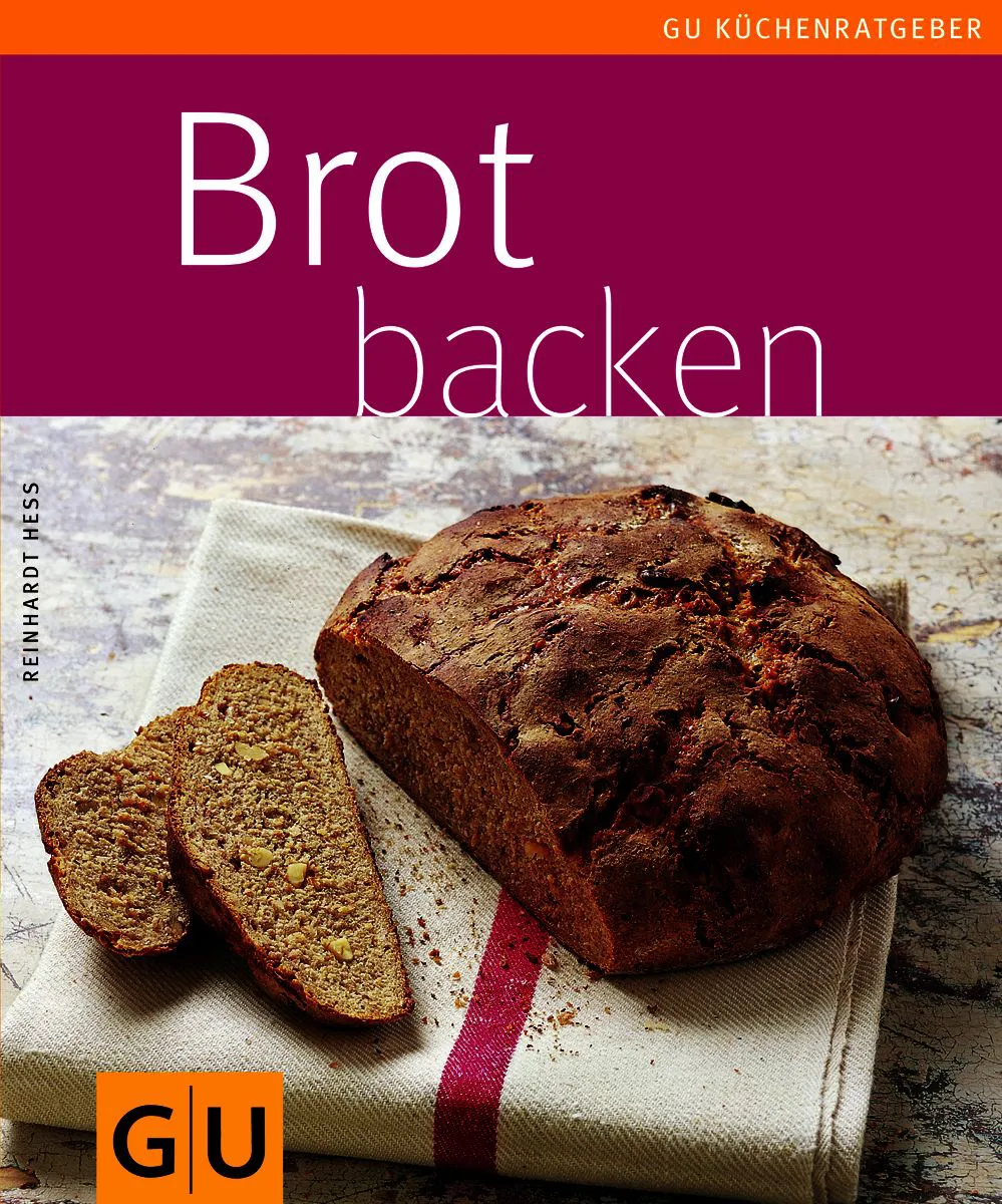 Brot backen - Reinhardt Hess – Bild 1