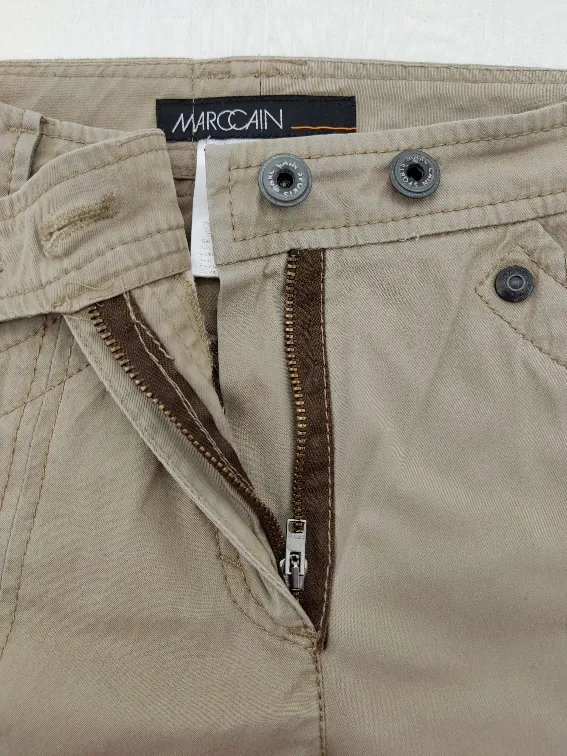 Marc Cain - Damen Hose 7/8 Gr. 38 – Bild 4