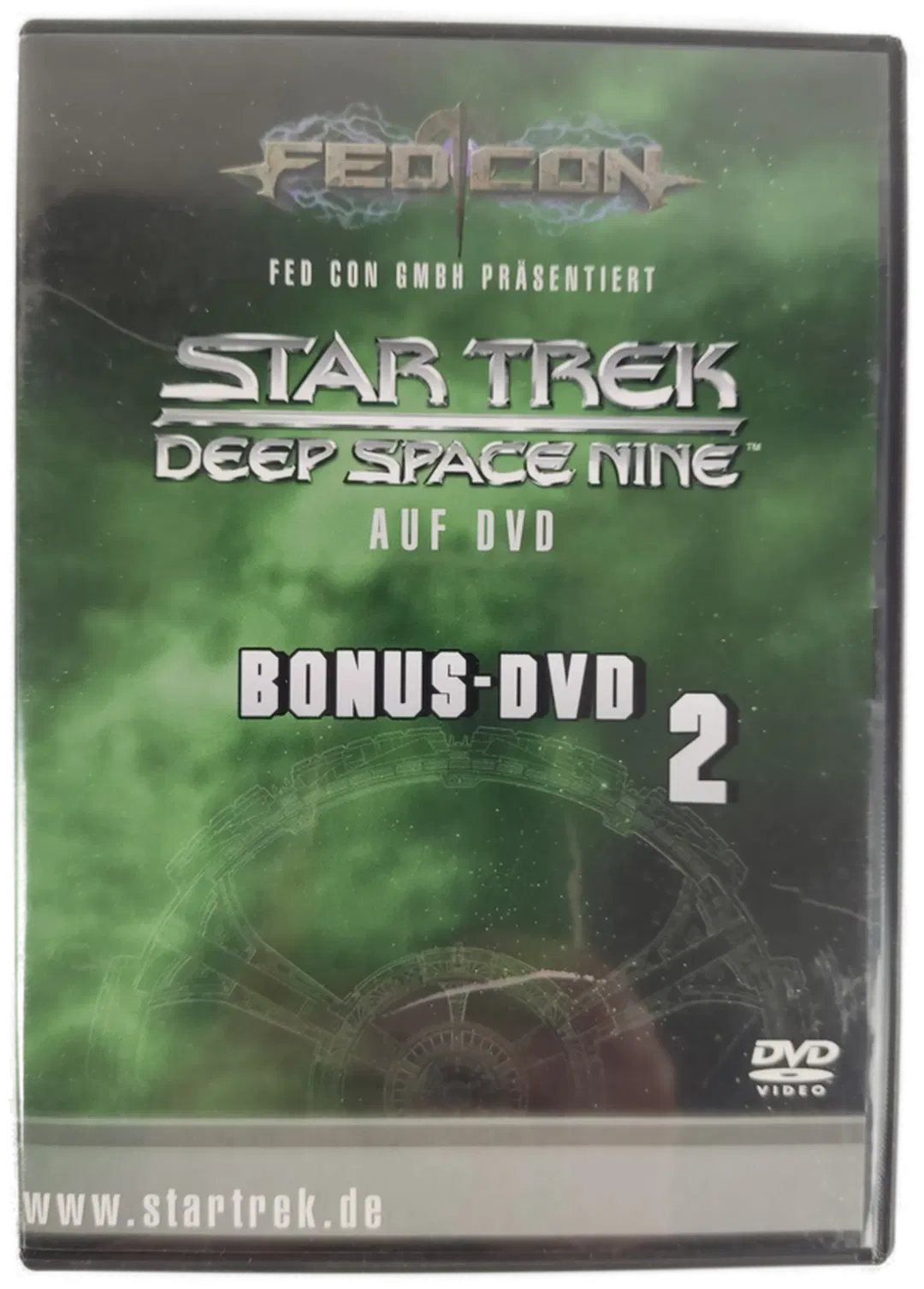 DVD Star Trek Deep Space Nine - Bonus DVD 2 - Bild 2