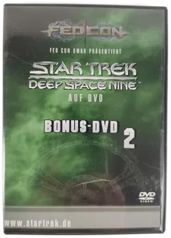 DVD Star Trek Deep Space Nine - Bonus DVD 2 - Bild 1