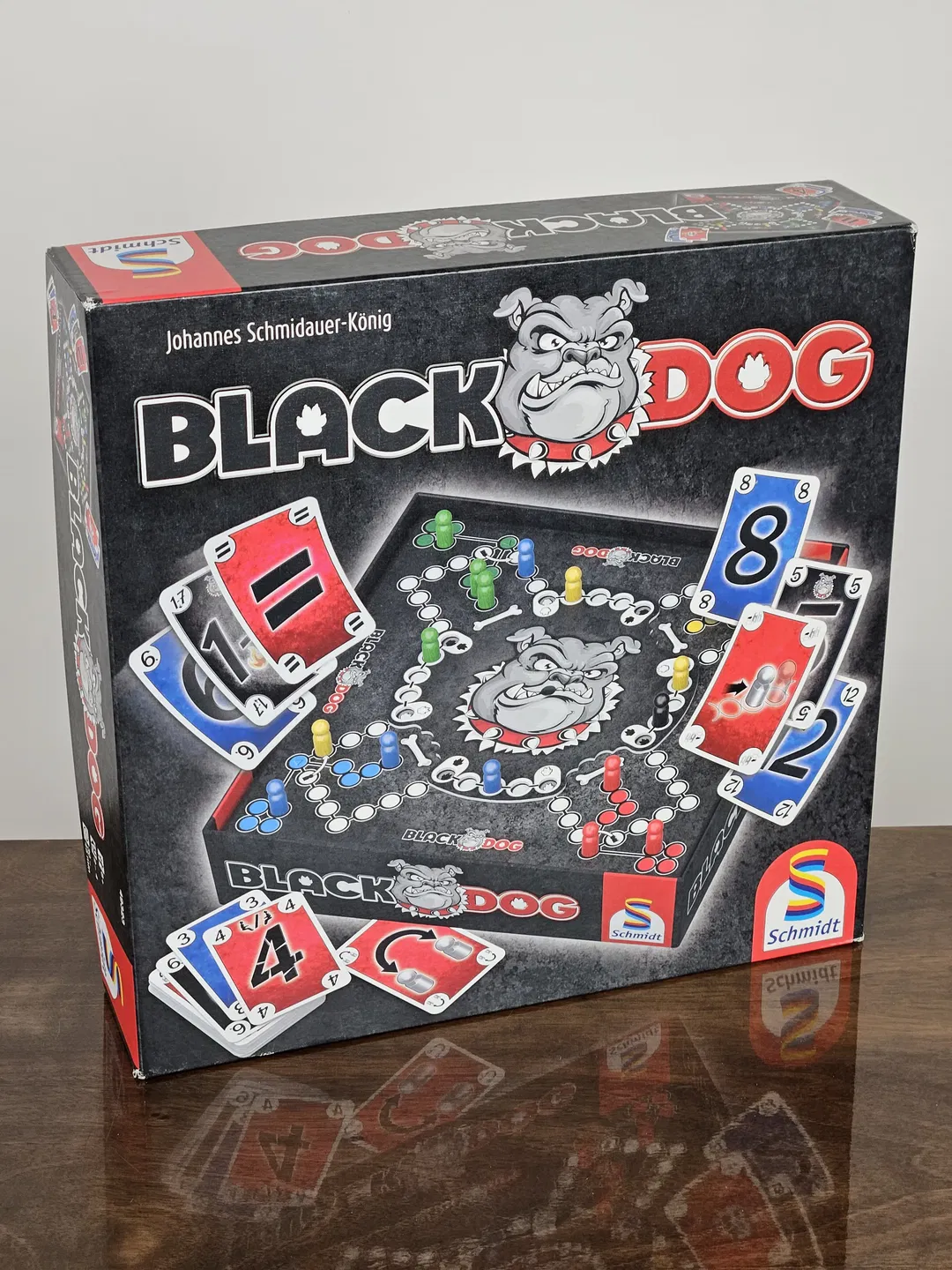BLACK DOG - Gesellschaftsspiel - Schmidt  - Bild 1