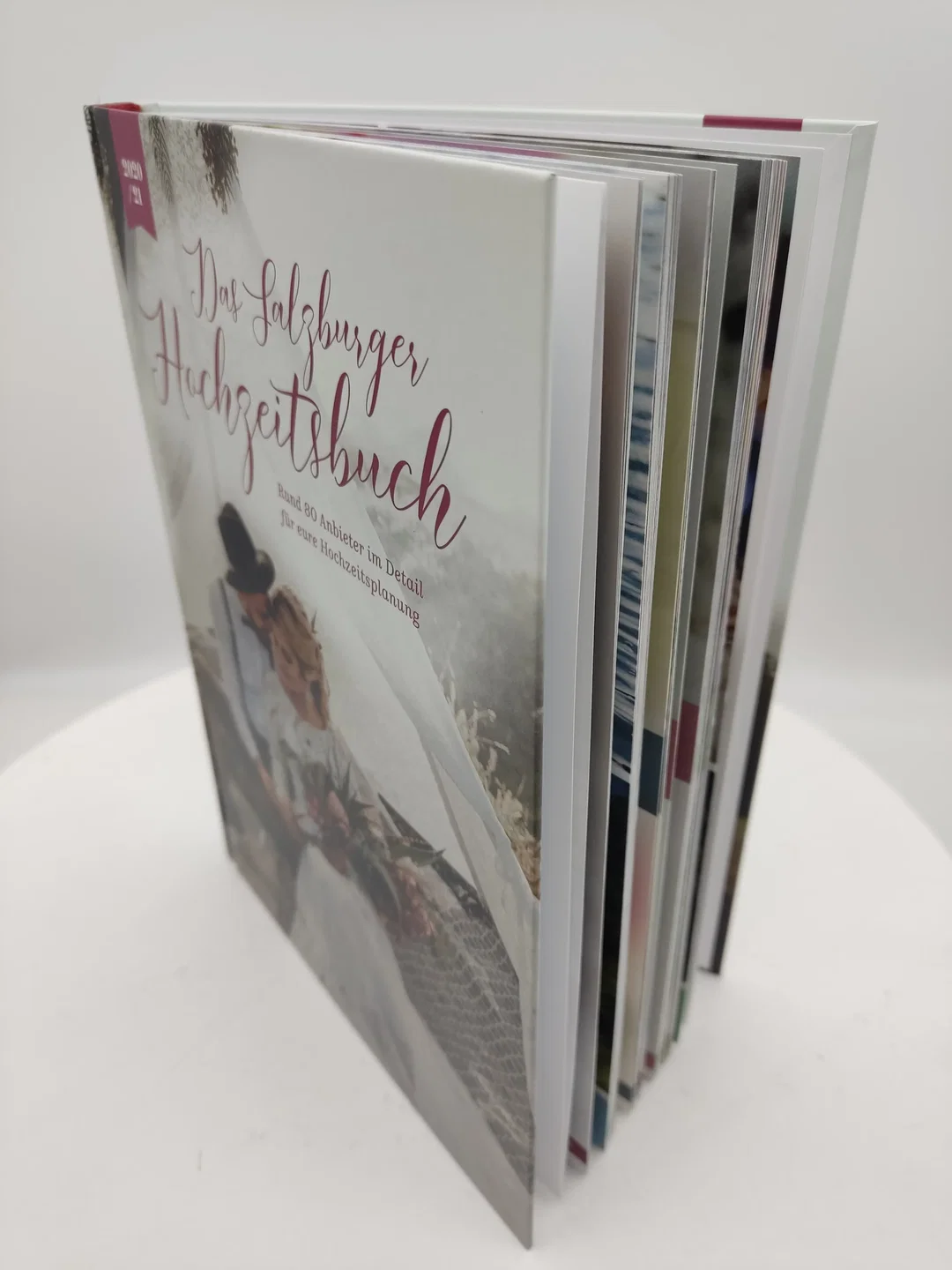 Das Salzburger Hochzeitsbuch 2020/21 | Hochzeit-Unterstützung – Bild 3