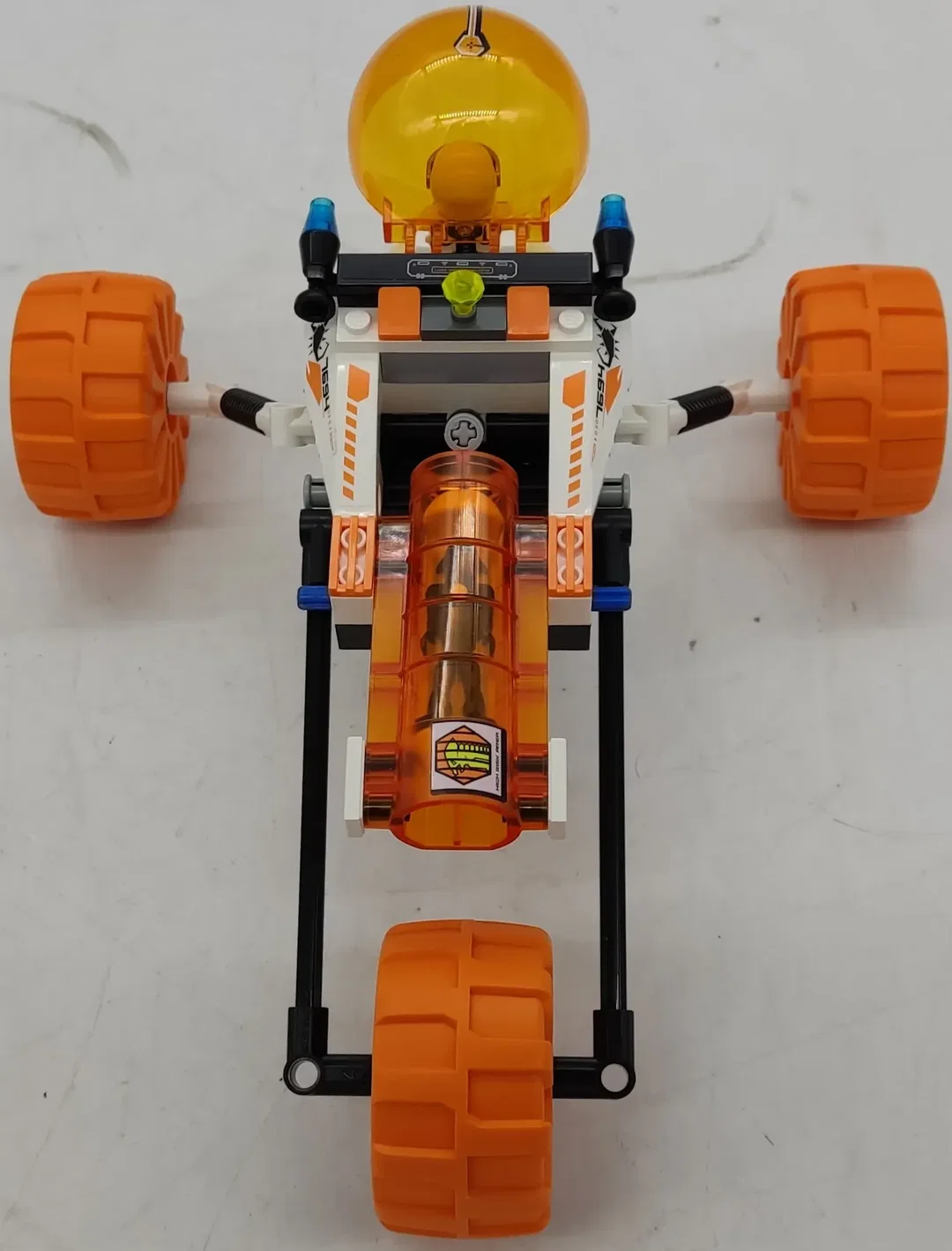 Lego Nr 7694 Mars Mission MT Trike  – Bild 3