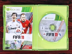 FIFA 11 - Xbox 360 - Fussball Spiel – Vorschau 3