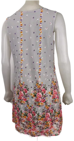 Atmospere, Sommerkleid, Gr. 36/38, Rosen <<in der Wäsche - Bild 3