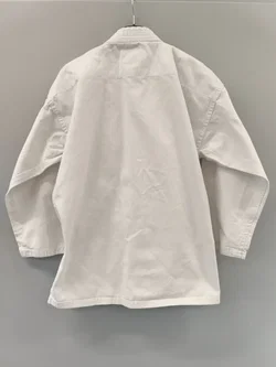 Kinder, Karate Bekleidung, Gr. 150, Baumwolle - Bild 7