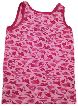 Ärmelloses Schiesser Shirt für Kinder - 6-7 Jahre / Gr. 128 - Bild 2